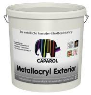 Vopsea exterior cu efect metalic Caparol Metallocryl [0]